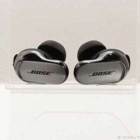 ソフマップ 〔中古品〕 Bose QuietComfort Ultra Earbuds ブラック【377】