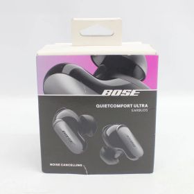 【中古】BOSE QUIETCOMFORT ULTRA EARBUDS ワイヤレスイヤホン 82826-0010