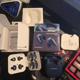 Bose QuietComfort Ultra Earbuds LE