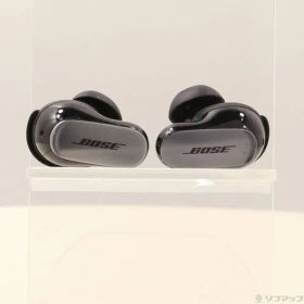 ソフマップ 〔中古品〕 Bose QuietComfort Ultra Earbuds ブラック【368】