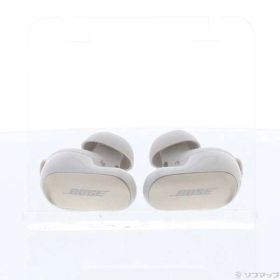 ソフマップ 〔中古品〕 Bose QuietComfort Ultra Earbuds ホワイトスモーク【349】