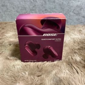 Bose QuietComfort Ultra Earbudsディーププラム