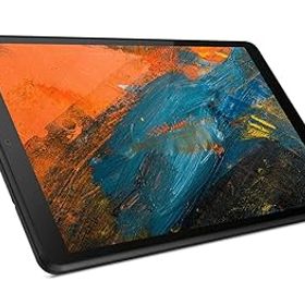 【中古】Lenovo 8型 タブレット Lenovo Tab M8 Android9.0搭載 ZA5G0084JP アイアングレー