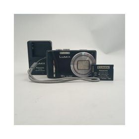Panasonic LUMIX DMC-TZ20 Black コンパクトデジタルカメラ