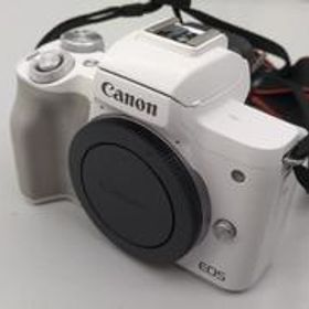 ミラーレス一眼カメラ EOS Kiss M2 ダブルズームキット CANON