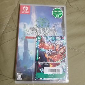 ニンテンドースイッチ(Nintendo Switch)のSwitch ONE PIECE ODYSSEY デラックスエディション(家庭用ゲームソフト)
