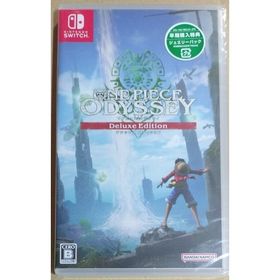 Switch ONE PIECE ODYSSEY デラックスエディション(家庭用ゲームソフト)