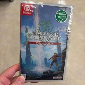 Switch ONE PIECE ODYSSEY デラックスエディション(家庭用ゲームソフト)