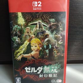 ゼルダ無双 封印戦記 Nintendo Switch