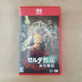 ゼルダ無双 封印戦記 Nintendo Switch