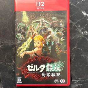 【Switch2】ゼルダ無双 封印戦記