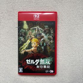 ゼルダ無双封印戦記