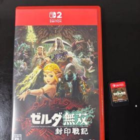 ゼルダ無双 封印戦記 & ゼルダの伝説 Tears of the Kingdom