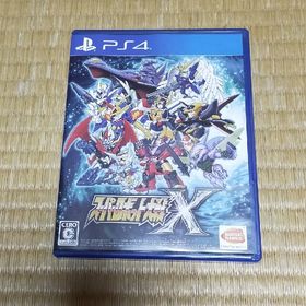 スーパーロボット大戦X PS4(家庭用ゲームソフト)