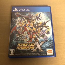 プレイステーション4(PlayStation4)のＰＳ４ スーパーロボット大戦Ｘ(家庭用ゲームソフト)
