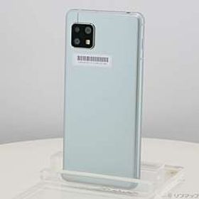 AQUOS sense5G 64GB オリーブシルバー A004SH SoftBank