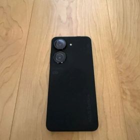 ASUS Zenfone 9 ブラック 128GB 本体