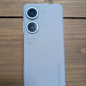 ASUS Zenfone 9 128GB 8GB ムーンライトホワイト