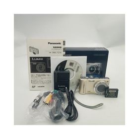Panasonic LUMIX DMC-TZ10 コンパクトデジタルカメラ