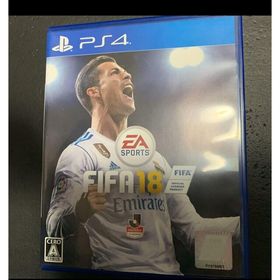 FIFA18(家庭用ゲームソフト)