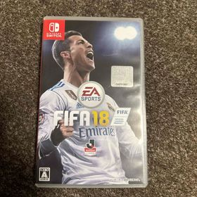 FIFA 18(家庭用ゲームソフト)