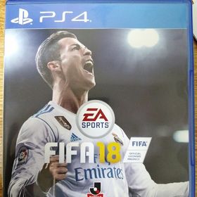 FIFA 18 PS4(家庭用ゲームソフト)