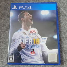 FIFA 18(家庭用ゲームソフト)