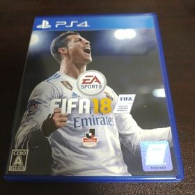 プレイステーション4(PlayStation4)のFIFA 18 PS4(家庭用ゲームソフト)