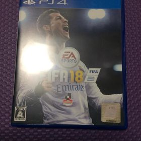 FIFA 18 PS4(家庭用ゲームソフト)