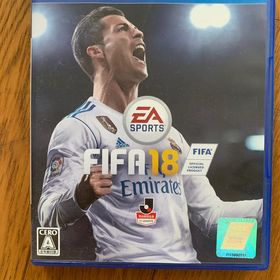 FIFA 18 PS4(家庭用ゲームソフト)