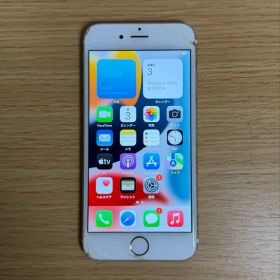 iPhone6s ゴールド SIMフリー 64GB