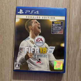 FIFA 18 ロナウドエディション(家庭用ゲームソフト)