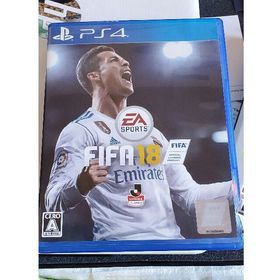 FIFA 18 PS4(家庭用ゲームソフト)