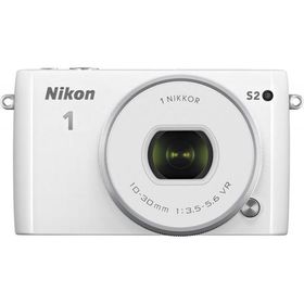 Nikon S2 標準パワーズームキット ホワイト 良品 動作確認済み 1ヶ月保証付 小型軽量 ミラーレス