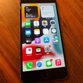 iPhone6s Plus スペースグレイ 16GB SIMロック解除済み