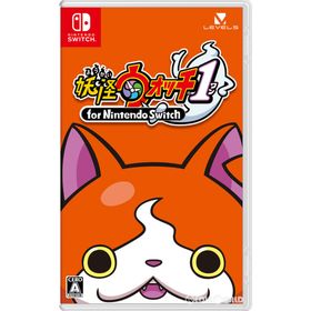 ニンテンドースイッチ(Nintendo Switch)のNintendo Switch スイッチソフト妖怪ウォッチ1 for Nintendo Switch(ニンテンドースイッチ) レベルファイブ(家庭用ゲームソフト)