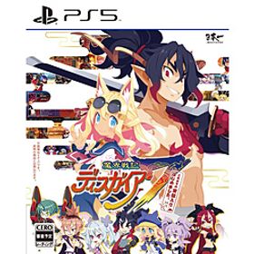 魔界戦記ディスガイア７ これまでの全部入りはじめました。【PS5ゲームソフト】