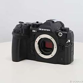〔中古品〕 OM SYSTEM OM-1 MarkII〔中古品〕 OM SYSTEM OM-1 MarkII