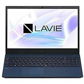 【中古】NEC PC-N1575AZL-2 ノートパソコン LAVIE N15シリーズ ネイビーブルー [15.6型 /intel Core i7 /SSD：512GB /メモリ：8GB](ノートPC)