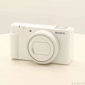 ソフマップ 〔中古品〕 VLOGCAM ZV-1 II ホワイト【305】