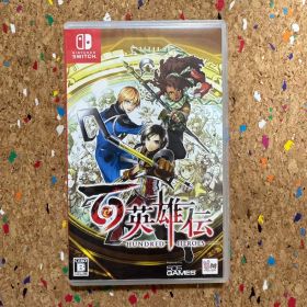 Switch 百英雄伝
