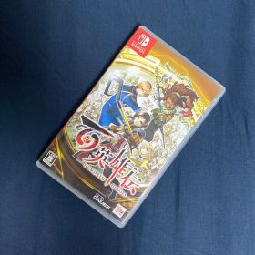 switch 百英雄伝 おまけ付き