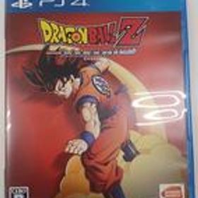 PS4ソフト ドラゴンボールZ KAKAROT バンダイナムコエンターテインメント