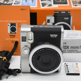 美品 富士フイルム instax mini 90 NEO CLASSIC チェキ