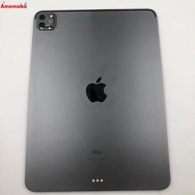 iPad Pro 11インチ 第2世代 Wi-Fiモデル 128GB スペースグレイ MY232J/