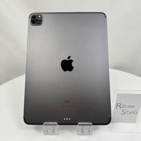 iPad Pro 11インチ 第2世代 Wi-Fi+Cellular 256GB スペースグレイ