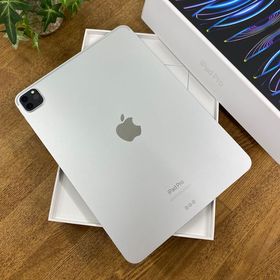 バッテリー98% iPad Pro 11インチ M2 128GB シルバー Wi-Fi 送料無料