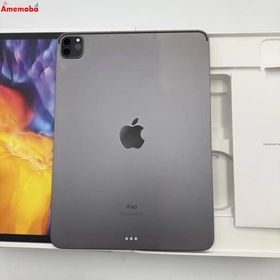 iPad Pro 11インチ 第2世代 Wi-Fiモデル 256GB スペースグレイ MXDC2J/