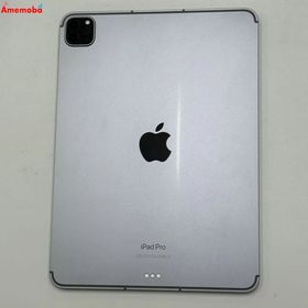 iPad Pro 11インチ 第4世代 512GB スペースグレイ MNYG3J/A Apple版S