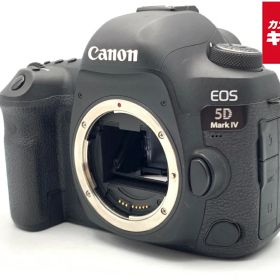 【中古】 【並品】 キヤノン EOS 5D Mark IV ボディ 【デジタル一眼レフ】 【6ヶ月保証】